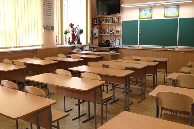45 волинських шкіл отримають по 3 тисячі доларів від ЮНІСЕФ