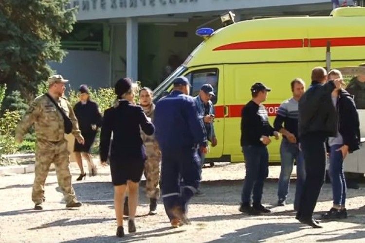 Кількість загиблих у результаті теракту в окупованій Керчі зросла до 19 осіб
