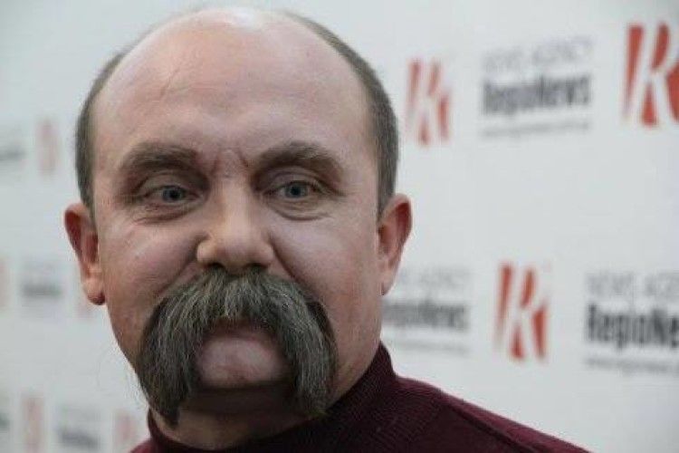  «Ну викапаний Кобзар»: на Донбасі воює фіналіст конкурсу двійників Тараса Шевченка
