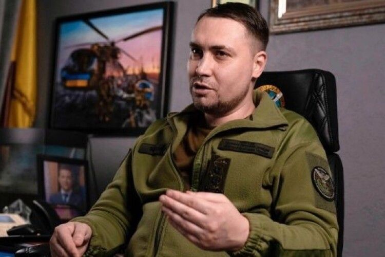 Буданов розповів про атаки дронами по росії