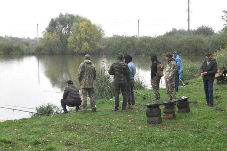 На Волині уже вдруге провели змагання серед бійців на реабілітації (Відео)