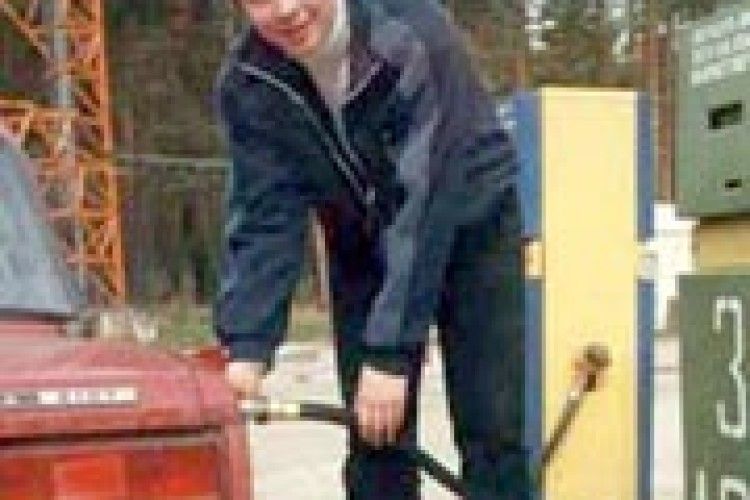 ЦІНИ НА ПАЛЬНЕ ЗНИЖУЮТЬСЯ