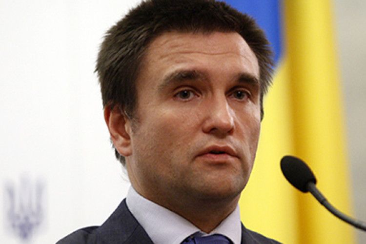 Клімкін: «Україна гарантовано не поступиться трьома позиціями»