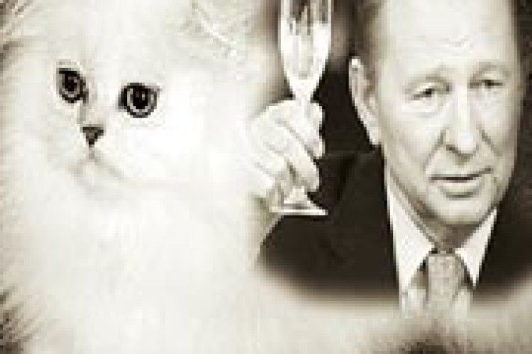ЯК КУЧМА ВИДАВАВ ЗАМІЖ СВОЮ... КІШКУ