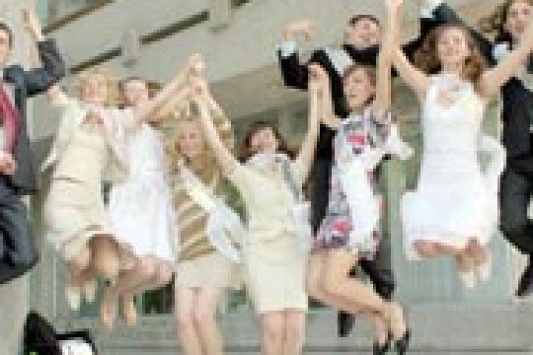 СВЯТО: останній дзвоник у педколеджі