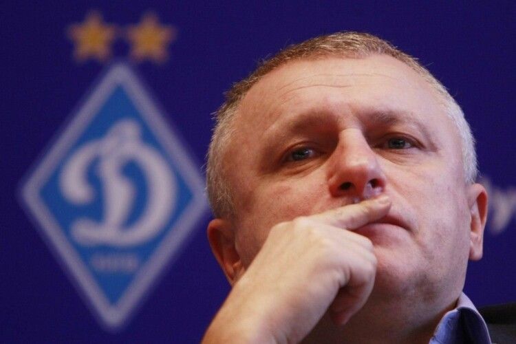 Президент «Динамо» Ігор Суркіс заявив, що ніякої Суперліги не буде