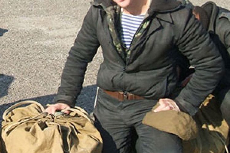 ВОЛИНСЬКОГО СНАЙПЕРА  ВРЯТУВАВ НАЗВАНИЙ КУМ