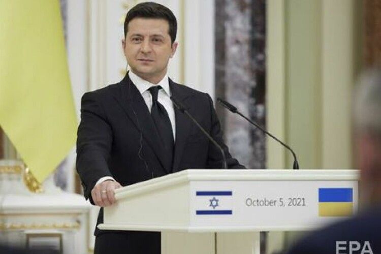 Зеленський розповів, що підшукує варіанти житла для переїзду 