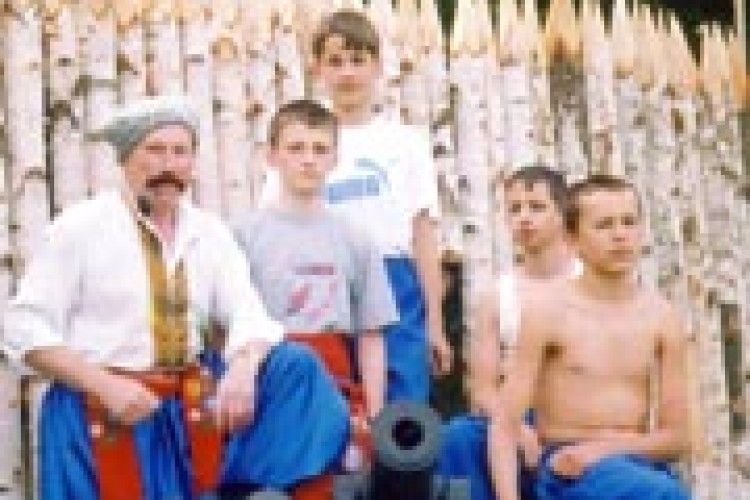 КОЗАЦЬКА СЛАВА НЕ ПОМЕРКНЕ