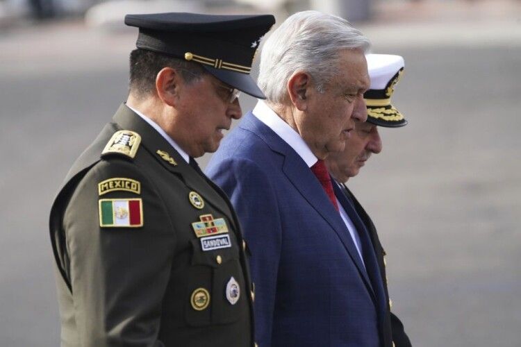 З такими «миротворцями» і ворогів не треба: Мексика пропонує план щодо України