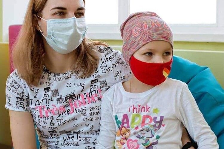 Волинських підприємців просять допомогти поліпшити умови лікування для онкохворих діток