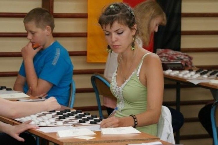 Українка виграла жіночий шашковий турнір у Ризі 