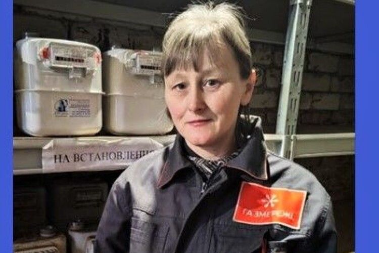 Тендітна, але сильна: як волинська слюсар-газовик поєднує техніку, материнство та допомогу ЗСУ