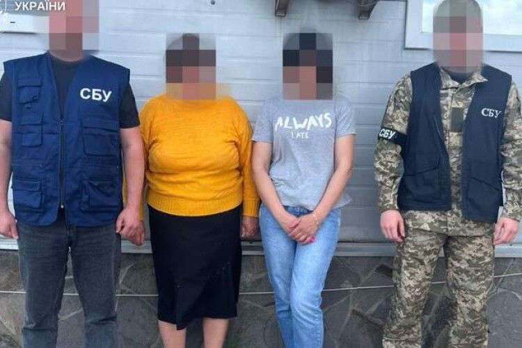 На заході України депутатку та її дітей засудили на 15 років за роботу на ФСБ