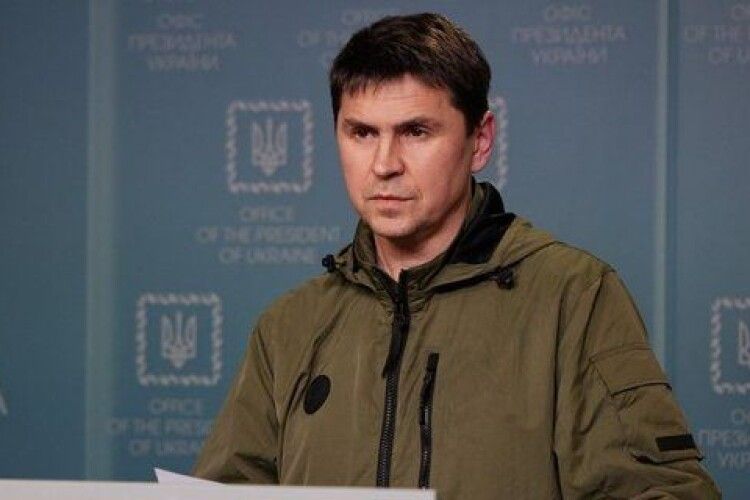 «У росіян почалася істерика після надання Україні зброї», – Подоляк
