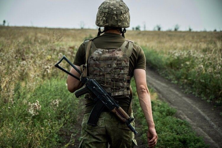Ранкове зведення штабу ООС: «без обстрілів», але з «ворожими вогневими провокаціями»