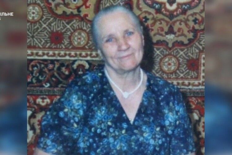 У віці 99 років померла зв’язкова УПА Марія Мельник