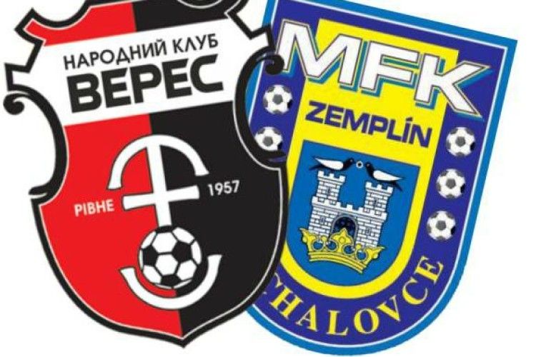 Рівненський «Верес» виходить на міжнародну арену