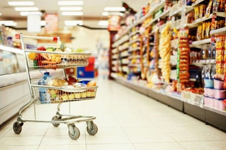 Володимирська міська рада повідомляє, де у місті найдешевші продукти, а де найдорожчі
