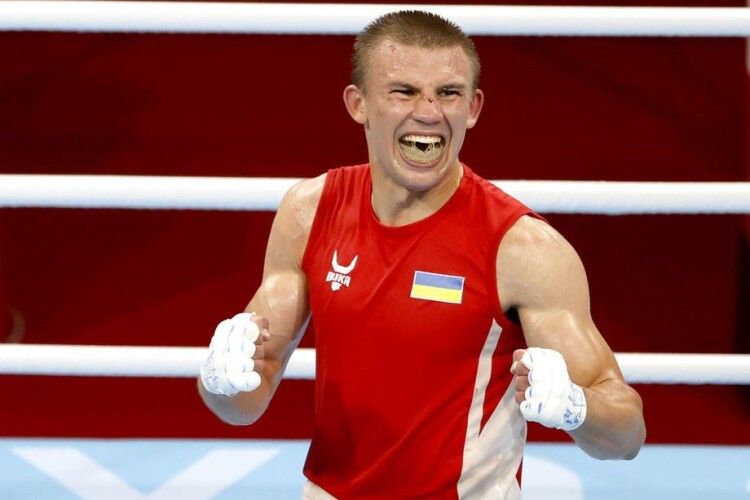 Україна в шоці: боксер Олександр Хижняк сенсаційно віддає олімпійське «золото»... (Відео)