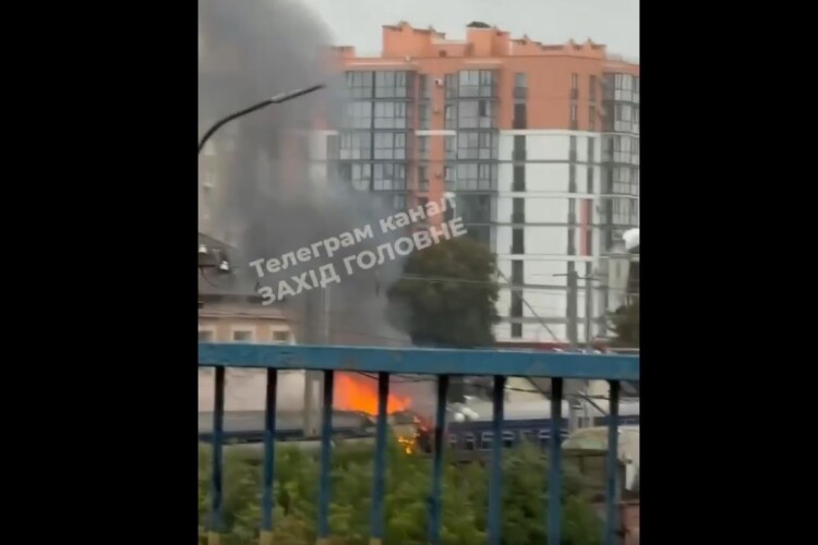 Ворог атакував залізничні вокзали в Луцьку і в Ковелі