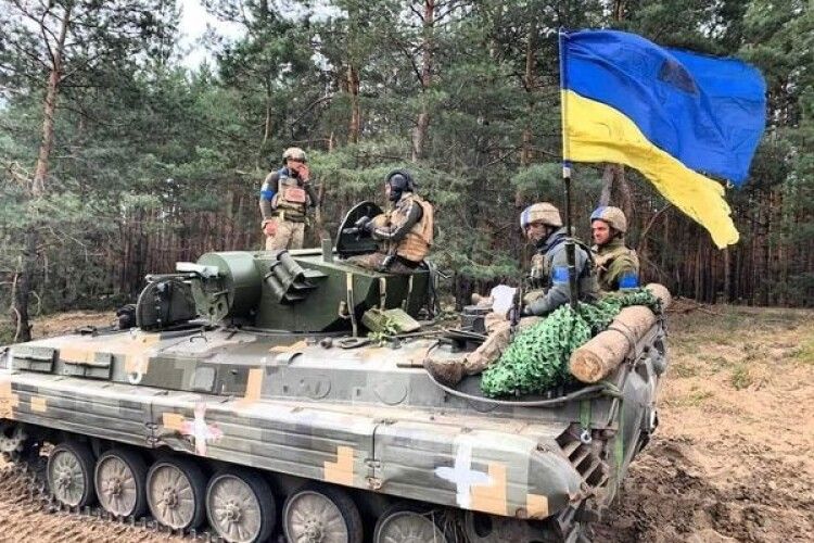 Ситуація на фронті на ранок 27 серпня - Генштаб ЗСУ