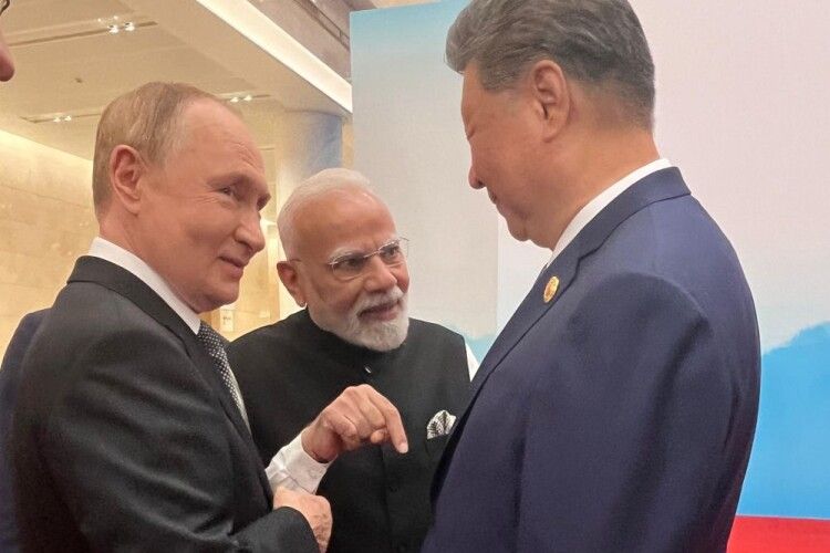 Прем’єр Індії на увесь світ оголосив любов до путіна