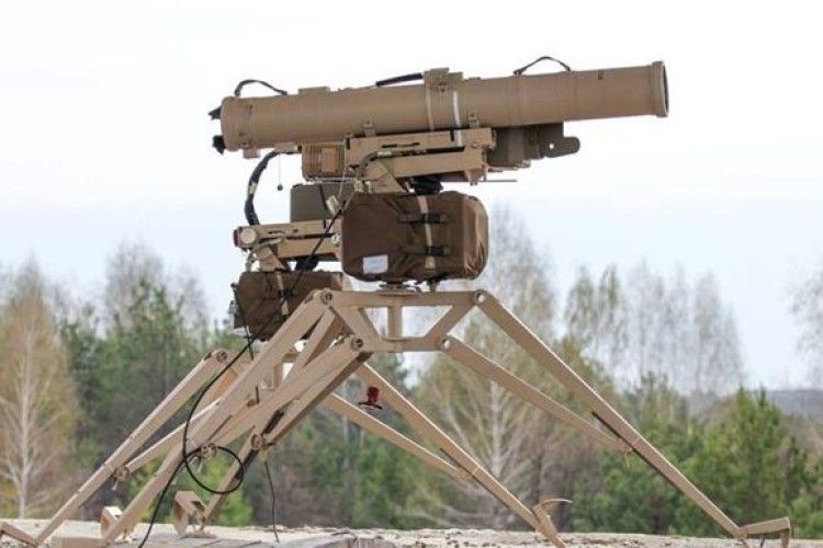 «Скіф» успішно пройшов випробування 