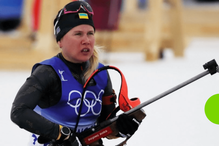 Українець закрив усі 20 мішеней на Чемпіонаті світу з біатлону, але...