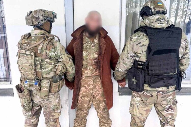 На Рівненщині військовий, який пережив полон, ледь не став жертвою «друга»