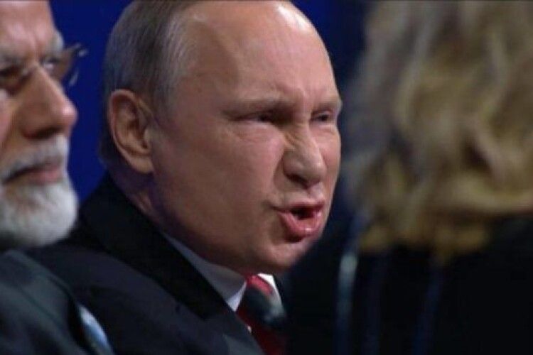 «Весь світ розуміє, що РФ – це «скажена мавпа з гранатою», і тільки Зеленському вона подобається»