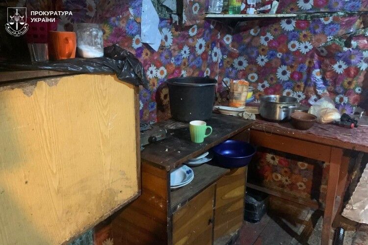 На Львівщині матір довела 2-місячне немовля до важкого стану