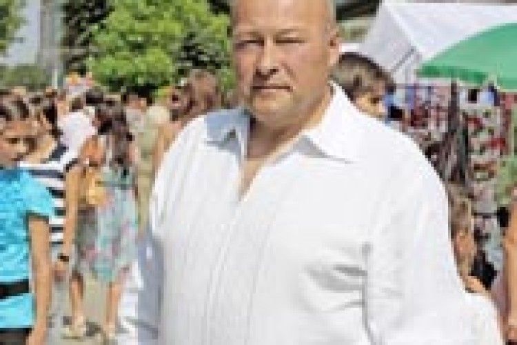 «МОЯ ПРОГРАМА — ЦЕ УВАГА ДО ПРОСТОЇ ЛЮДИНИ»*