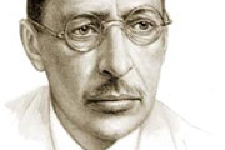 СТРАВІНСЬКИЙ ПОВЕРТАЄТЬСЯ НА ВОЛИНЬ