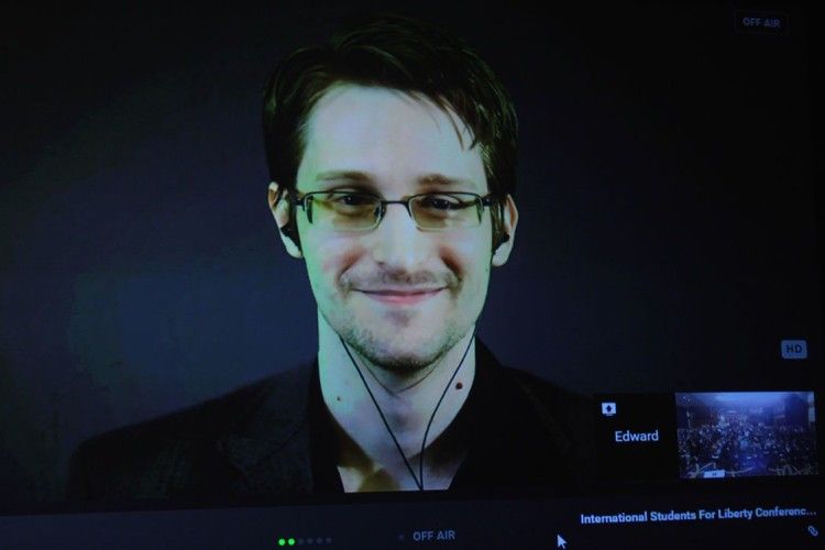 Сноуден створив додаток проти кібершпигунів