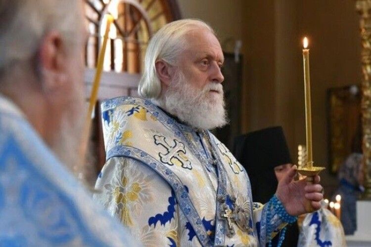 Естонія вирішила вигнати з країни главу російської церкви