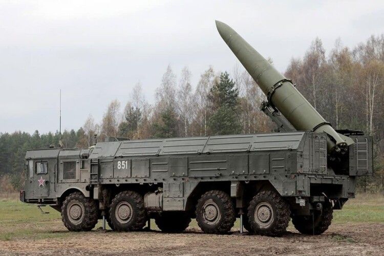 На Волинь і Рівненщину чекають активні ракетні обстріли з білорусі