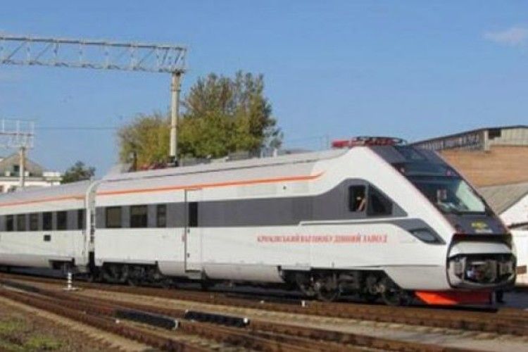 «Укрзалізниця» призначила додатковий «Інтерсіті» з Києва до Одеси