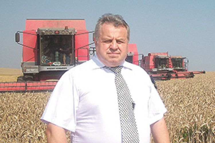 СЕРГІЙ КОВАЛЬЧУК: «ДБАЙМО НЕ ТІЛЬКИ ПРО ХЛІБ, А Й ПРО ЗЕРНА ДУХОВНІ»*