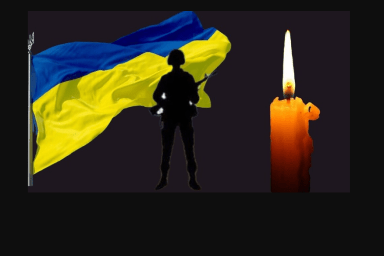 Волинське село сьогодні проведе в останню путь молодого Героя «на щиті»