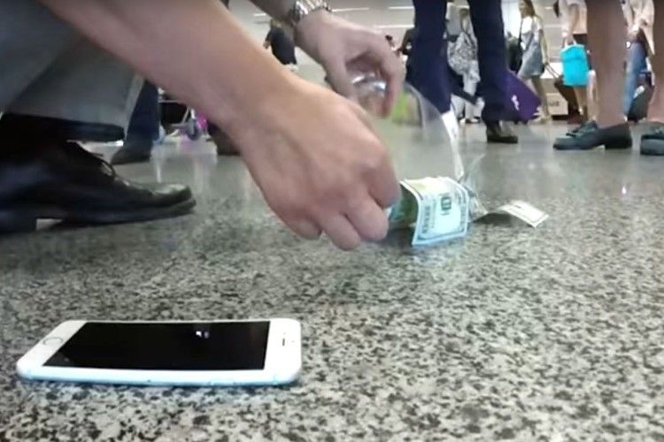 У Борисполі прикордонникам пропонували хабарі (Відео)