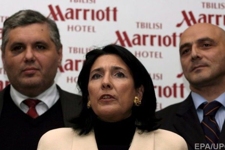 Грузія востаннє обирає президента всенародно