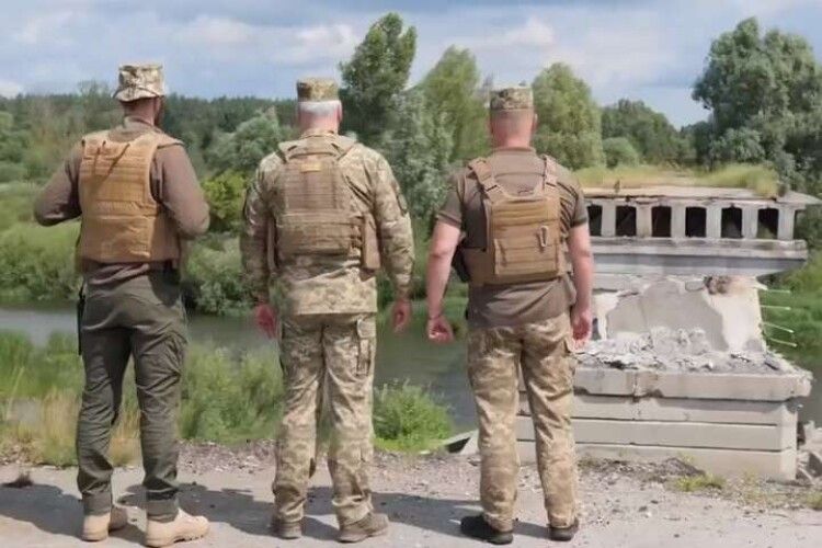Загроза нападу з боку Білорусі: ЗСУ мінують прикордонні ділянки