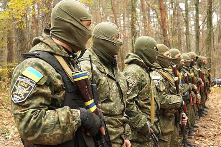 Український спецназ перехопив ворожий дрон, який вивів на ДРГ окупантів