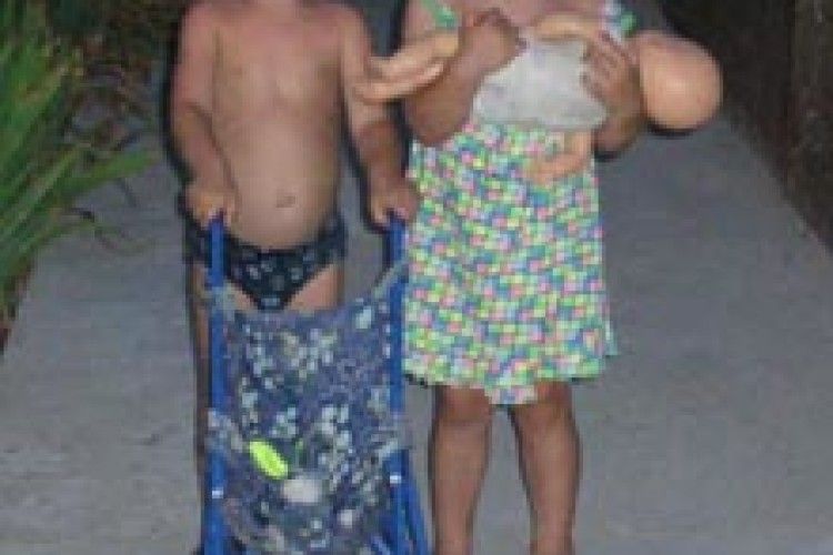 ФОТО НА КОНКУРС: як воно — у ролі батьків?