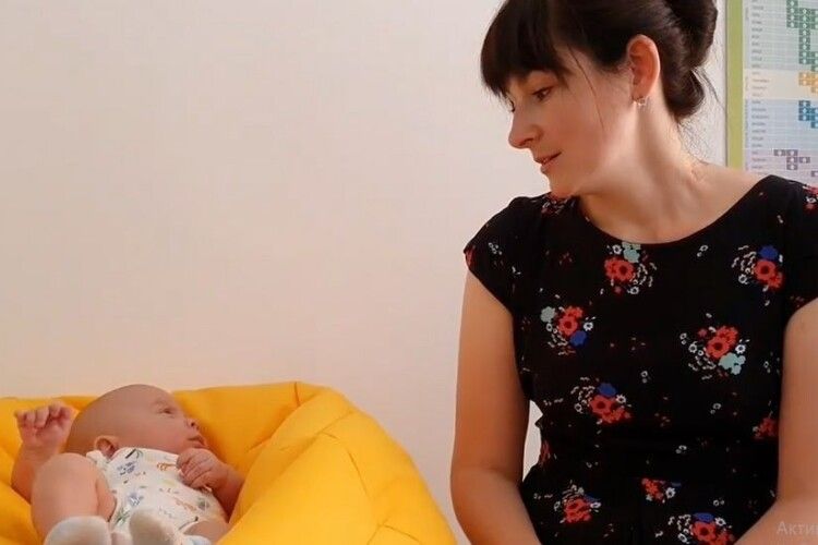 У Львові два місяці рятували немовля, народжене з вагою 650 грамів