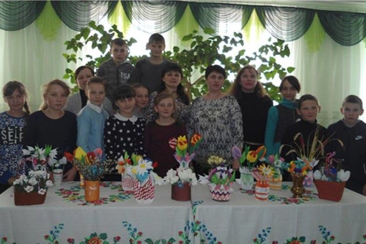 Любешівські екологи вчать, як берегти природу