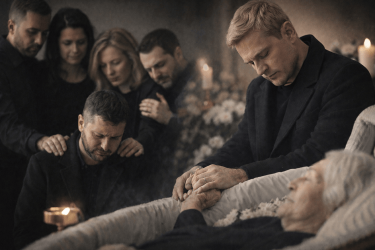 Гроші можна поділити, совість – ні. Історія на вечір