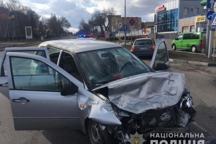 Автокрадіїв «спіймали» відеокамери