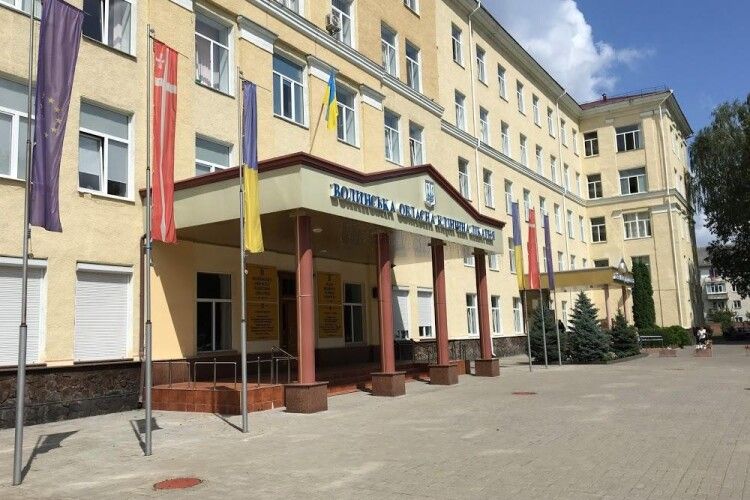Чехія подарувала волинській лікарні обладнання на 17 мільйонів 